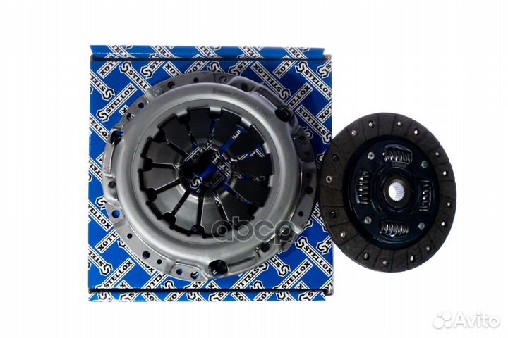 07-01283-SX к-кт сцепления Nissan Micra/Note 1