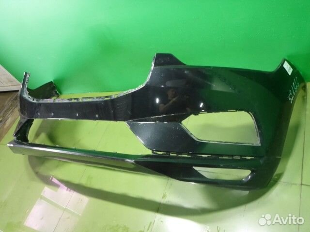 Бампер передний Volvo XC60 с 2017г