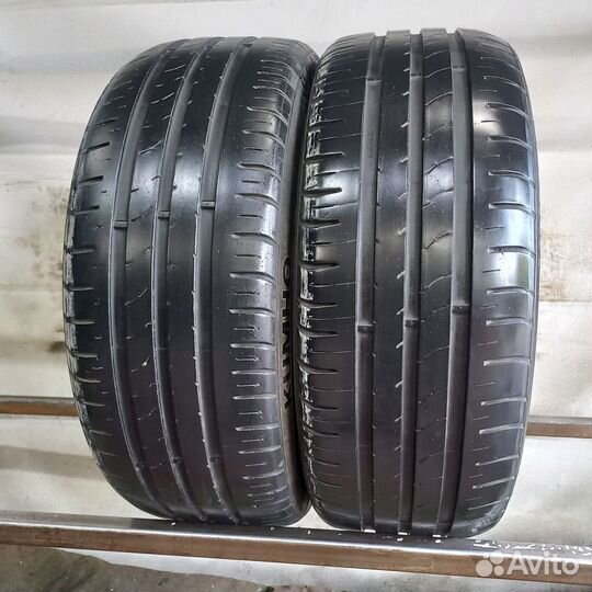 Kumho Ecsta HS51 205/50 R17 93W