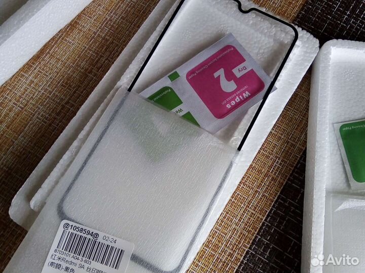 Защитное стекло xiaomi redmi