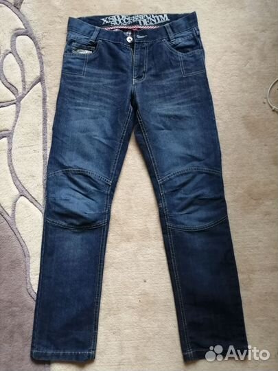 Джинсы, рост 152см