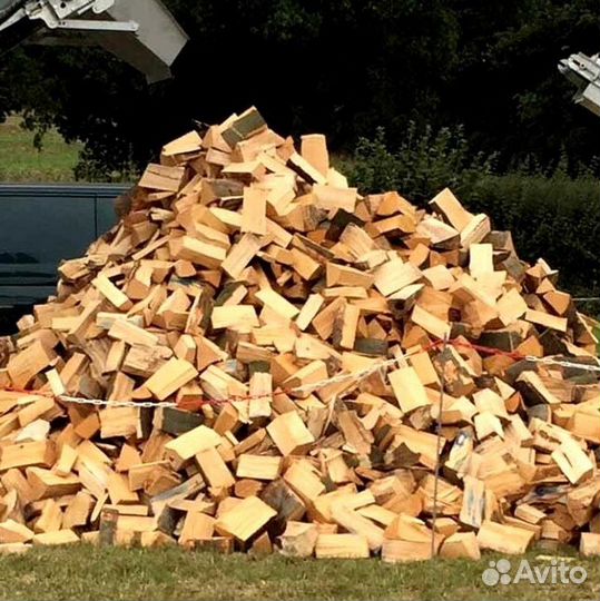 Дрова березовые
