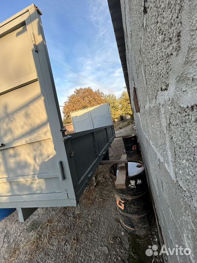 Будка на газель