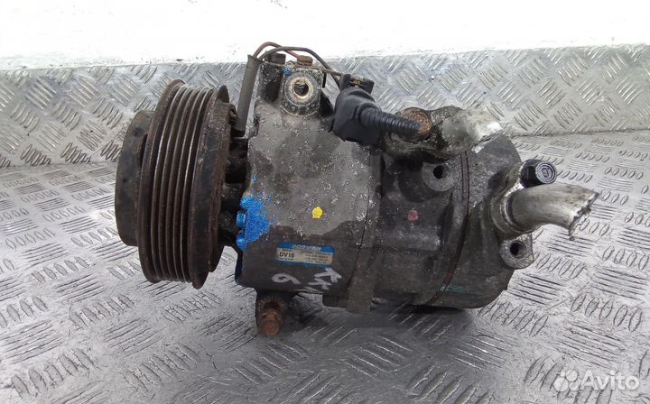 Компрессор системы кондиционирования Kia Sorento