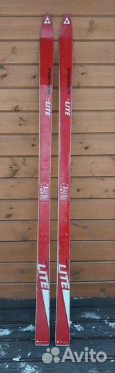 Горные лыжи Fischer pro line