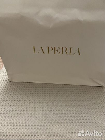Постельное белье LaPerla Icon серое