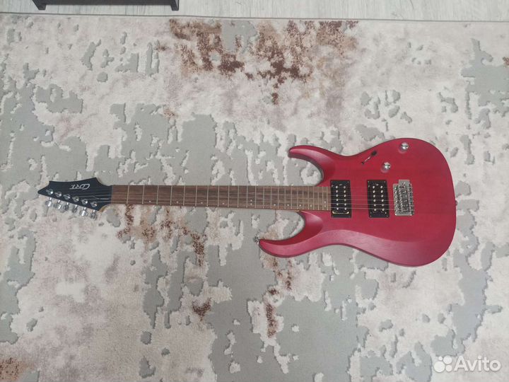 Электро гитара с комбиком