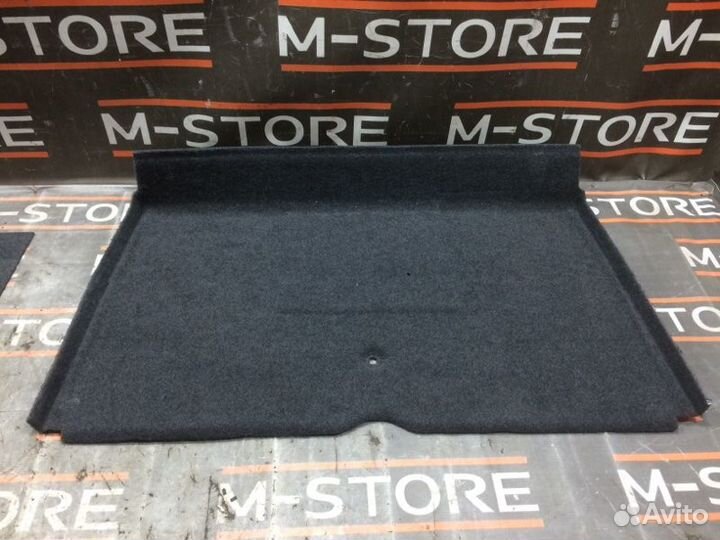 Обшивка багажника Bmw 6-Series E63 N62B44A 2004