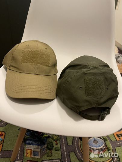 Новые Кепки военные