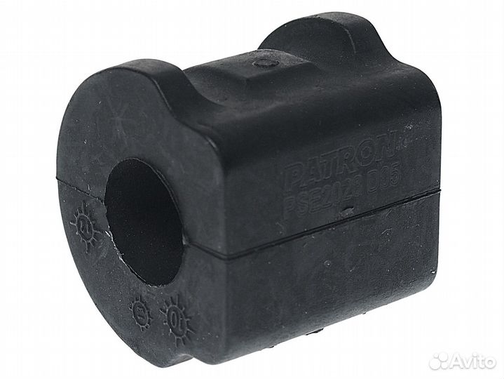 Втулка стабилизатора VW Polo (12) переднего patron