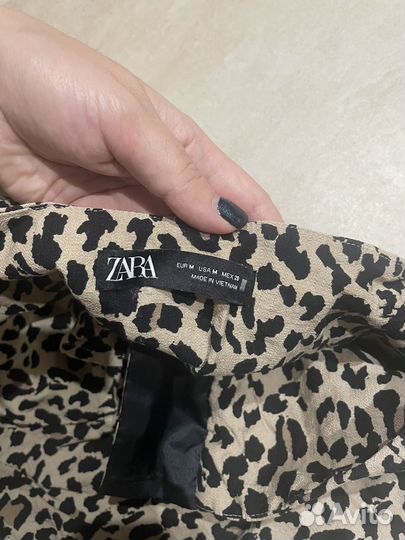 Брюки zara