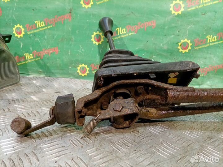 Рычаг селектор МКПП Nissan Almera N 15 1.4 GAL 4