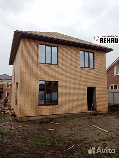 Rehau. Пластиковые окна, окна пвх от 7 дней