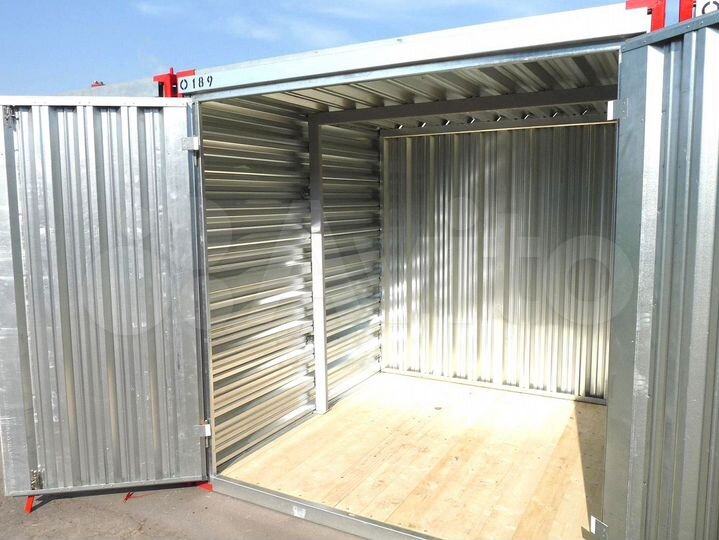 Склад для хранения любого имущества