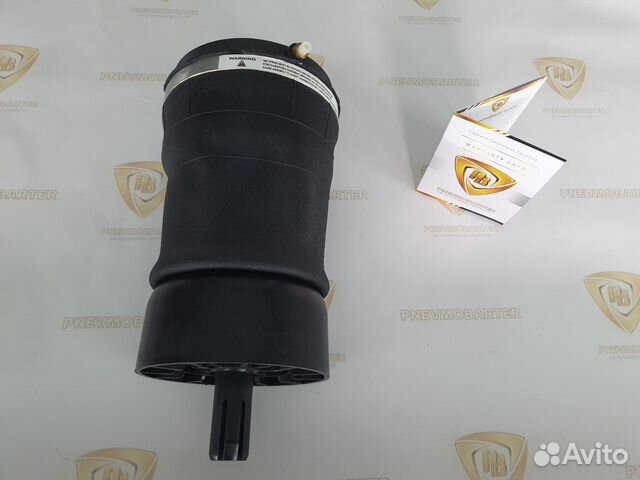 Пневмобаллон задний range rover L405