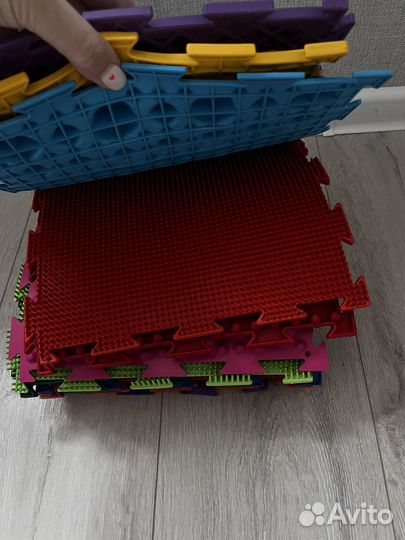 Массажный коврик для детей