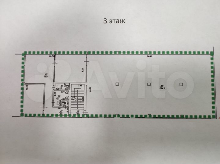 Свободного назначения, 240 м²