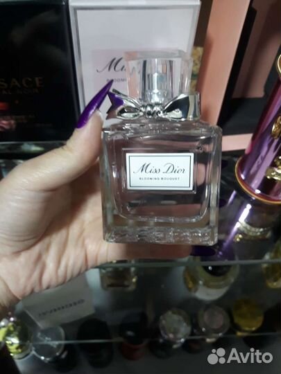 Miss dior,blooming bouquet,100мл
