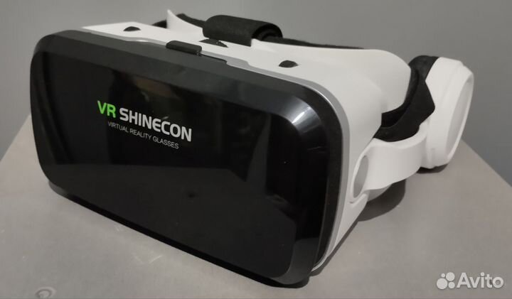 VR очки для телефона
