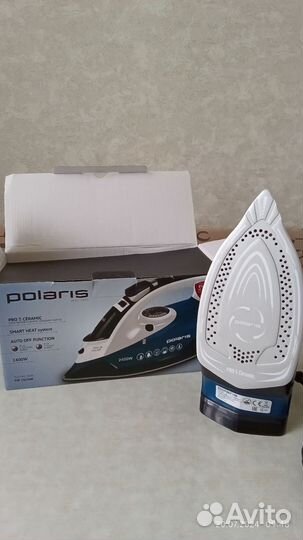 Утюг polaris PIR 2420AK