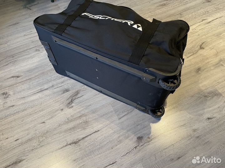 Сумка хоккейная на колесиках