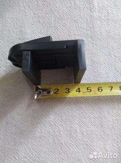 Блокиратор/ограничитель для дверей