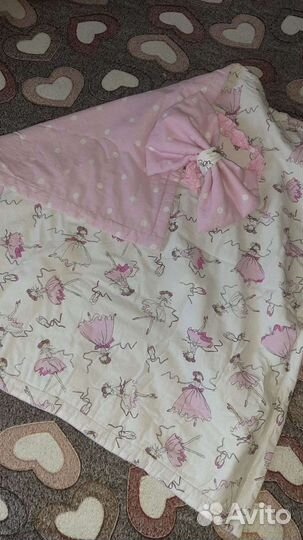 Детское одеяло