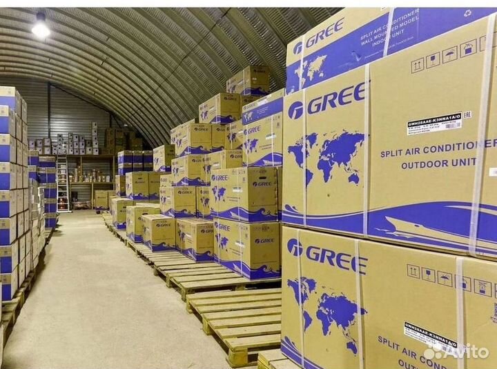 Кондиционер с Доставкой и Установкой