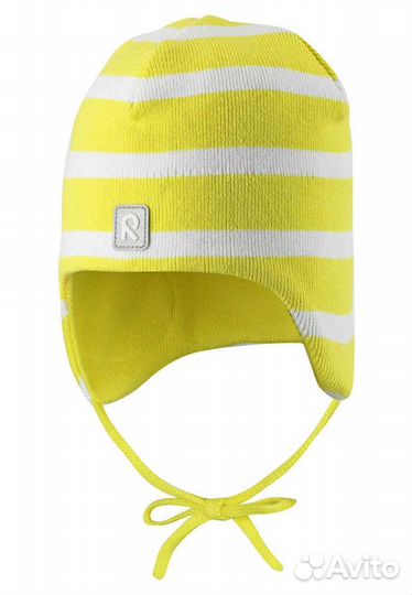 Новая шапка Reima на весну и осень