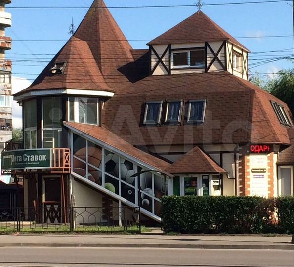 Торговая площадь, 5 м²