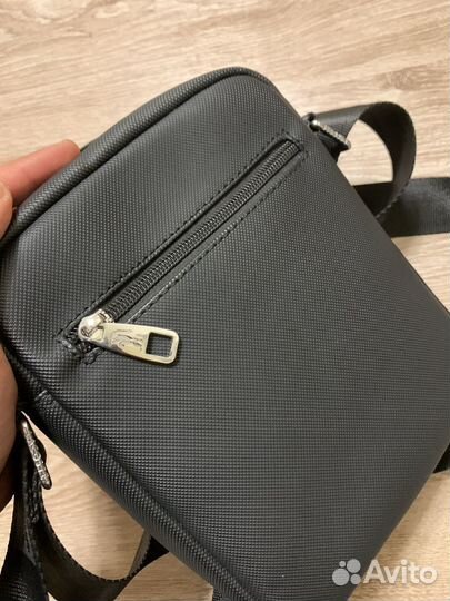 Сумка lacoste мужская