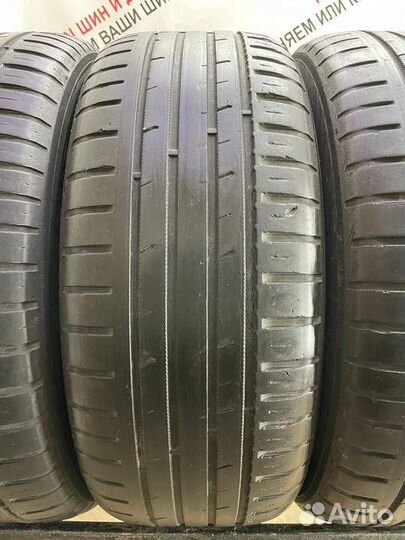 Nokian Tyres Hakka Blue 2 205/55 R16 94V