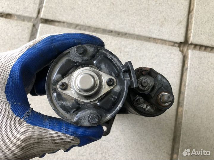 Стартер Ford Focus 2 1.6