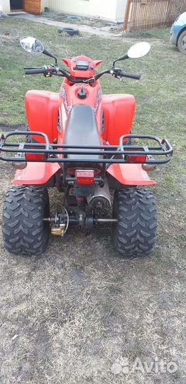 Продам детский квадроцикл Stels ATV 110D