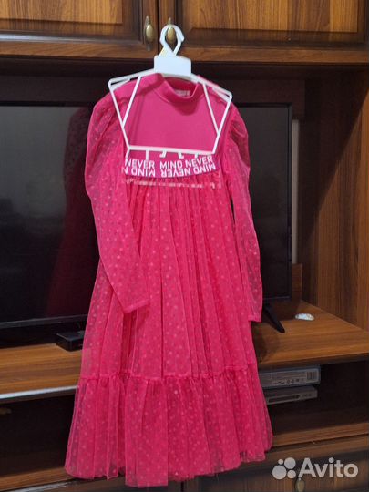 Платье для девочки