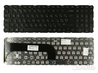 Клавиатура HP Pavilion M6-1000