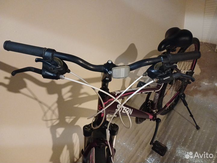 Велосипед stern