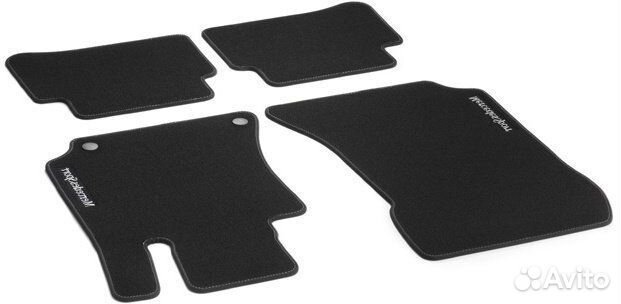Коврики велюровые Hyundai ix 55 2009-н.в