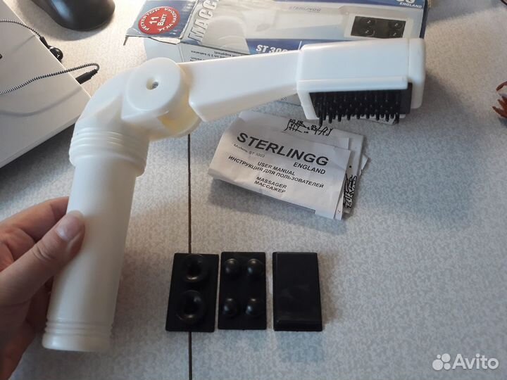 Массажер для тела Sterlingg