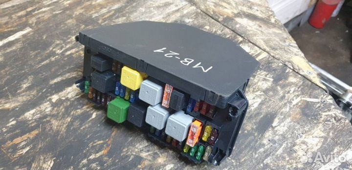 Блок предохранителей Mercedes Cls W218 3.5 2012