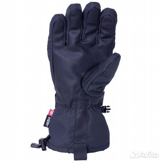 XL) Перчатки 686 MNS vortex glove black