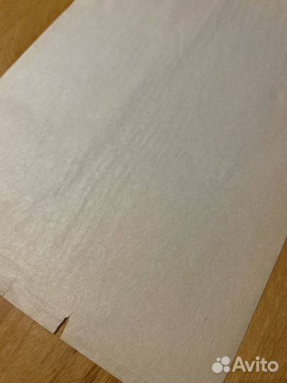 Старая бумага 90-х годов А4