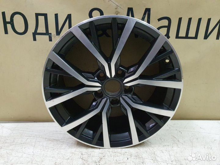 Диск литой R17 Volkswagen Tiguan 2 5NA601025AA