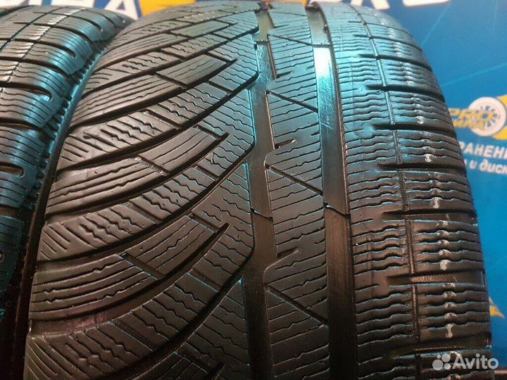 Michelin Pilot Alpin PA4 255/45 R18