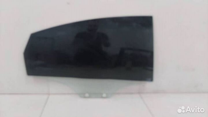 Стекло двери задней правой Hyundai Solaris 2010-20