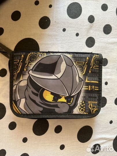 Рюкзак школьный для мальчика Lego