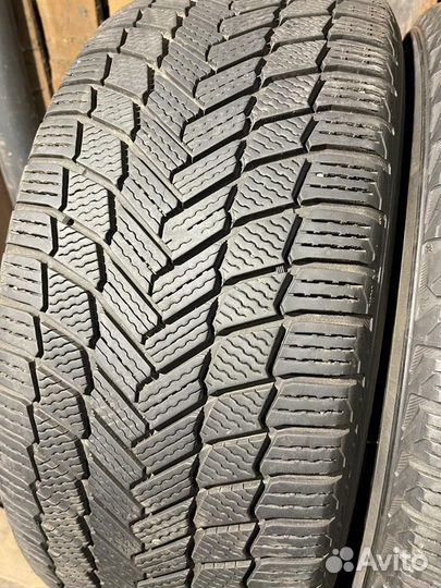 Michelin X-Ice Snow SUV 275/50 R20 113T