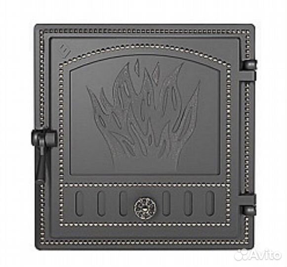 Дверца для печки