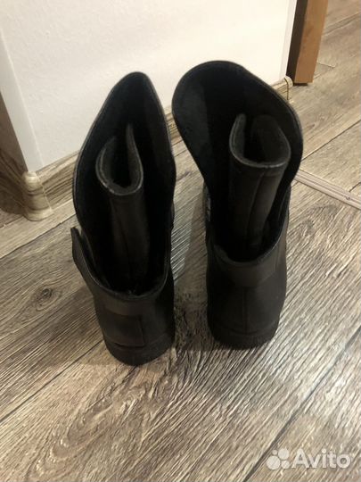 Ботинки женские