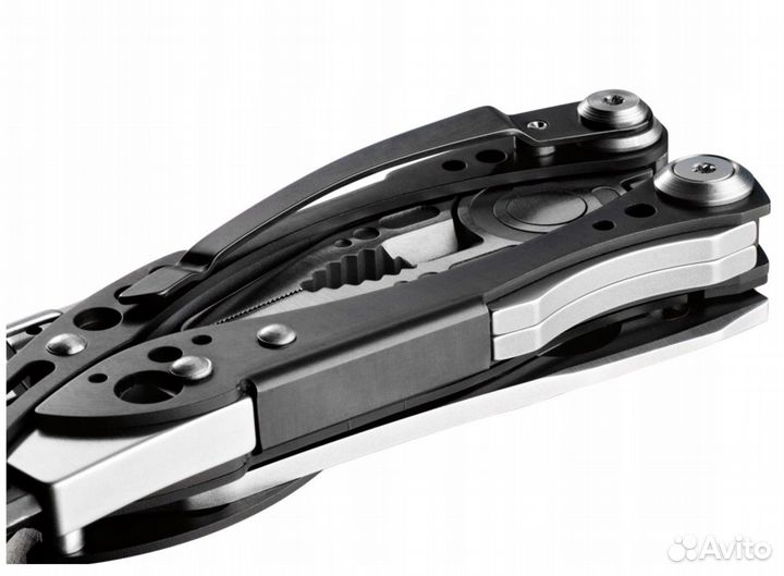 Мультитул Leatherman Skeletool CX 830923